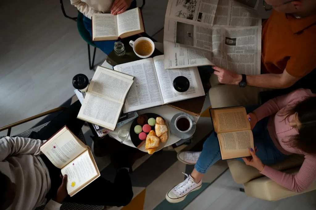 60+ Atomic Habits Discussion Questions Organized by Chapter