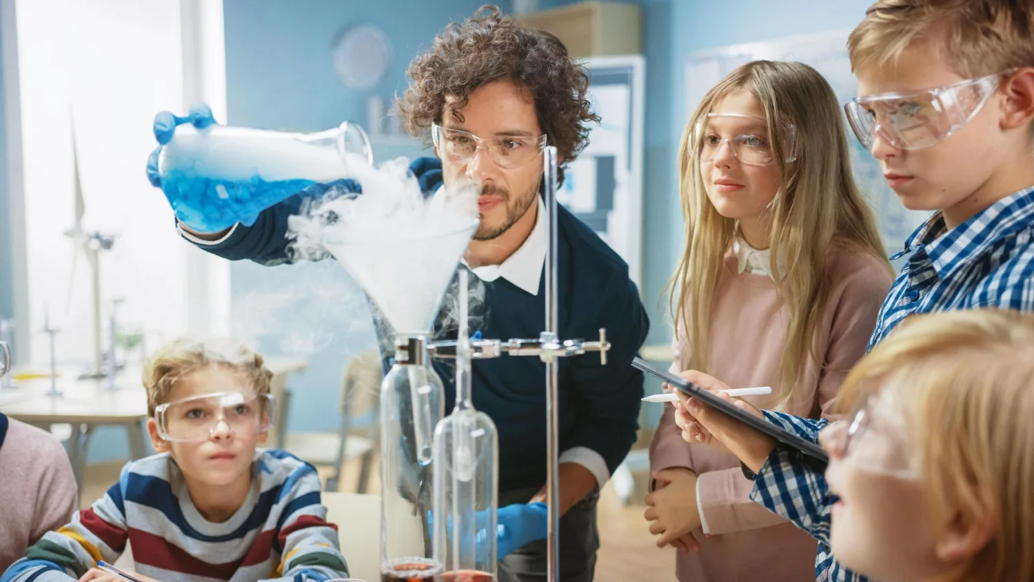 Chemistry Discussion Questions